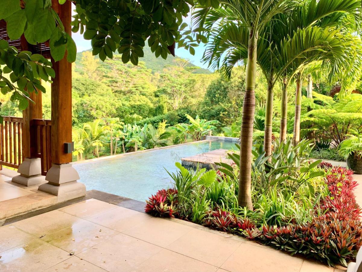Chamarel Mountain Chalets Buitenkant foto