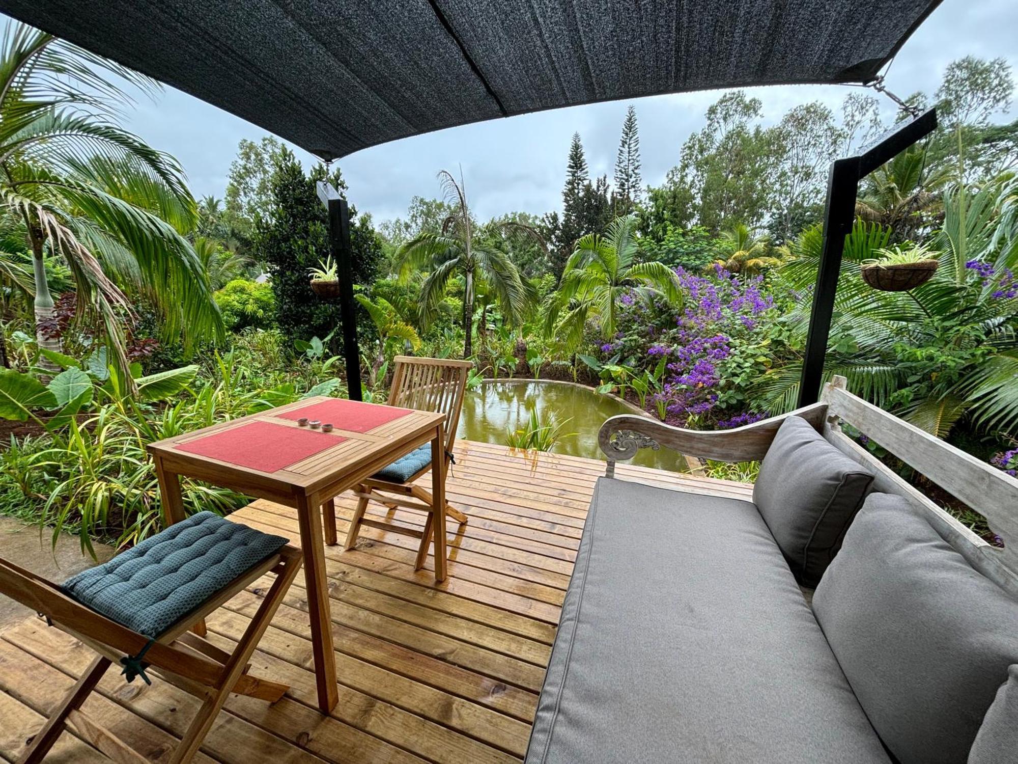Chamarel Mountain Chalets Buitenkant foto