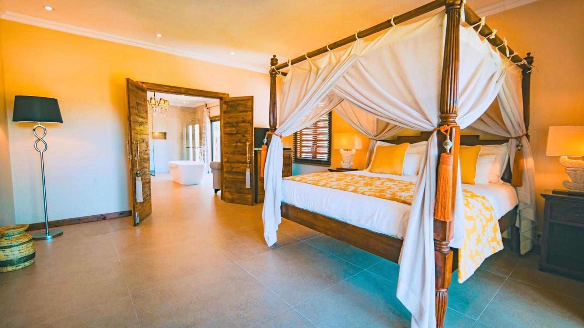 Chamarel Mountain Chalets Buitenkant foto