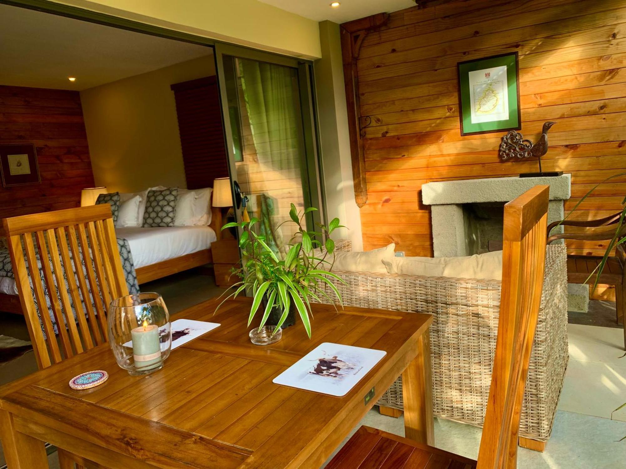 Chamarel Mountain Chalets Buitenkant foto
