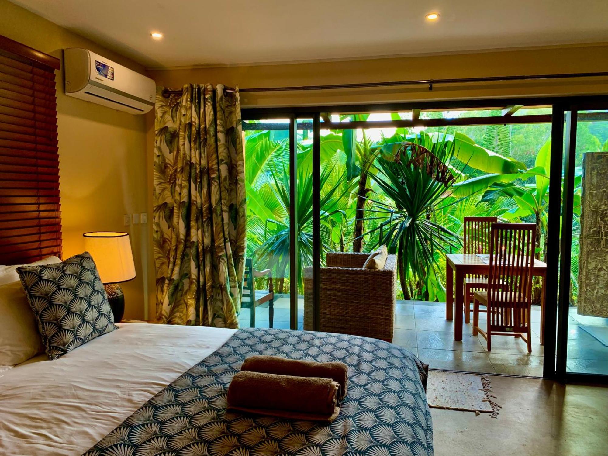 Chamarel Mountain Chalets Buitenkant foto