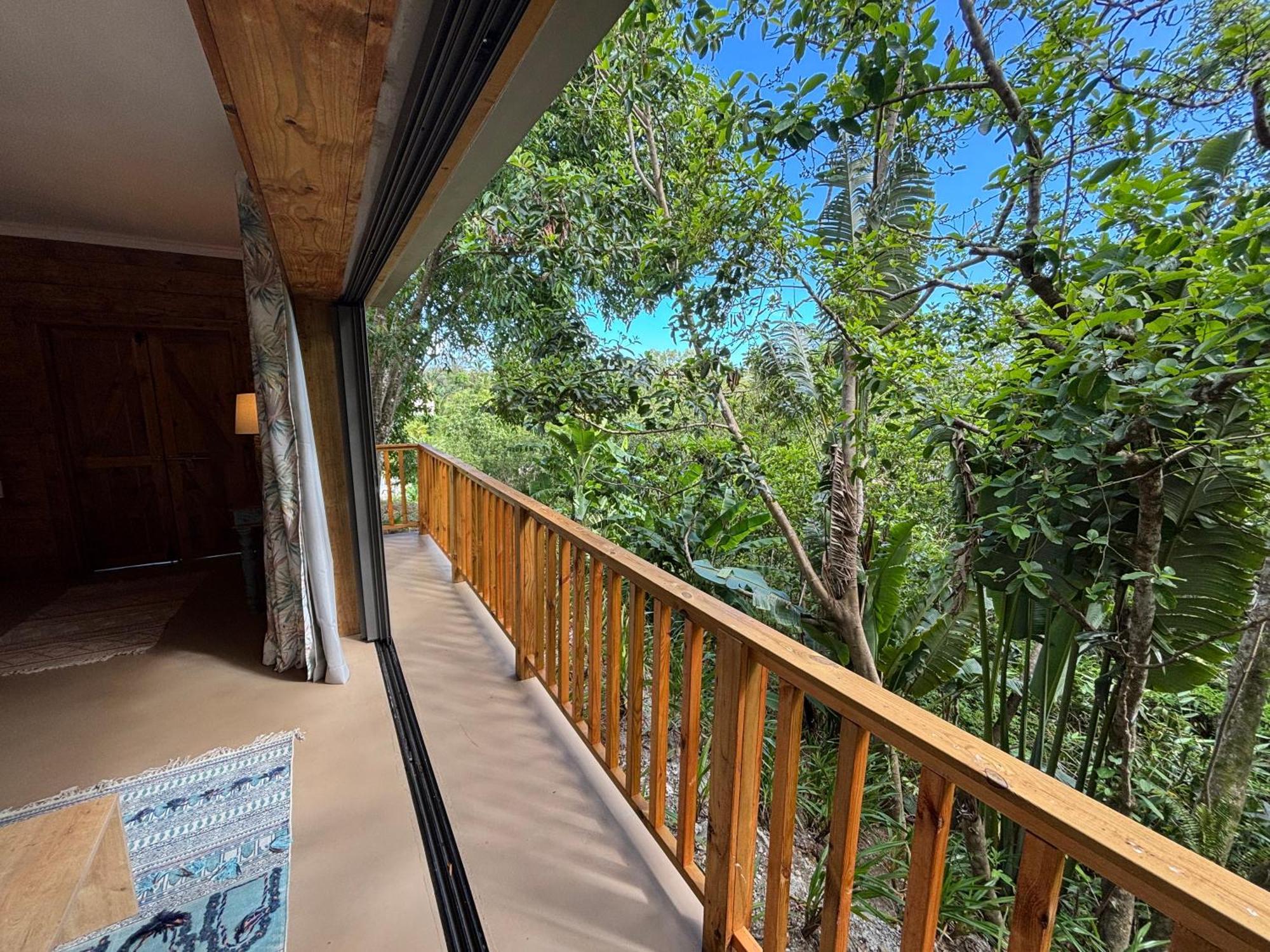 Chamarel Mountain Chalets Buitenkant foto