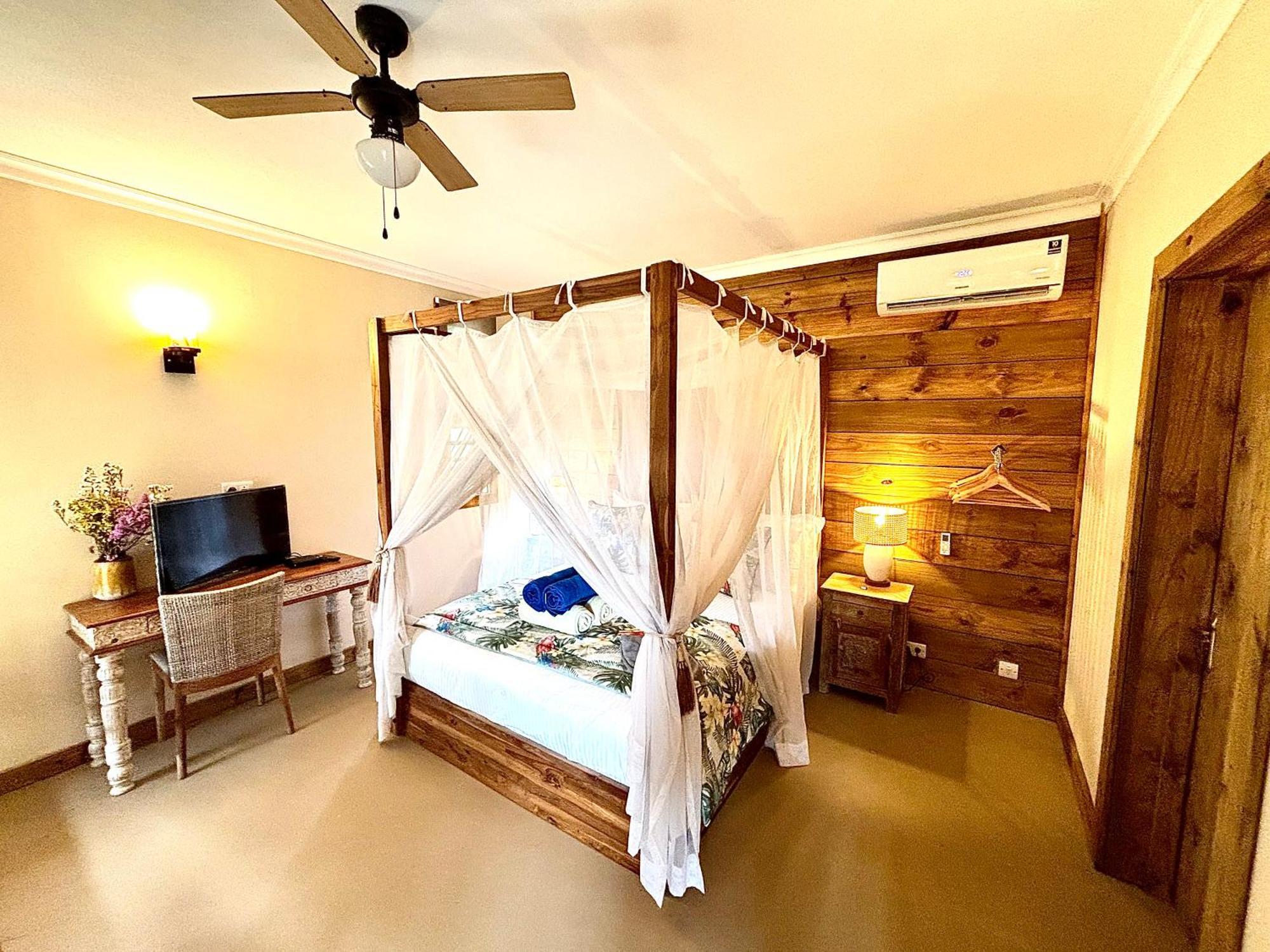 Chamarel Mountain Chalets Buitenkant foto