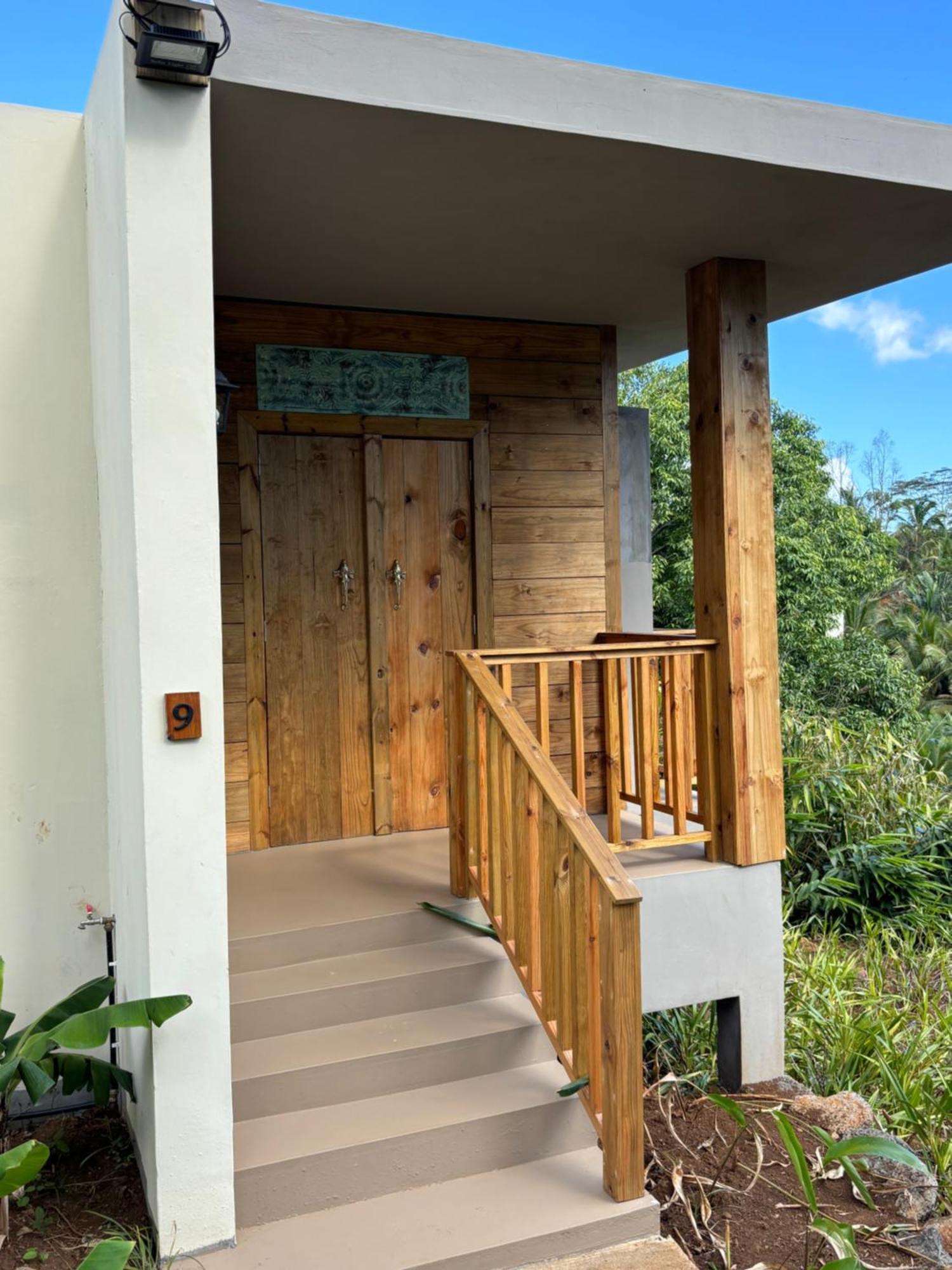 Chamarel Mountain Chalets Buitenkant foto