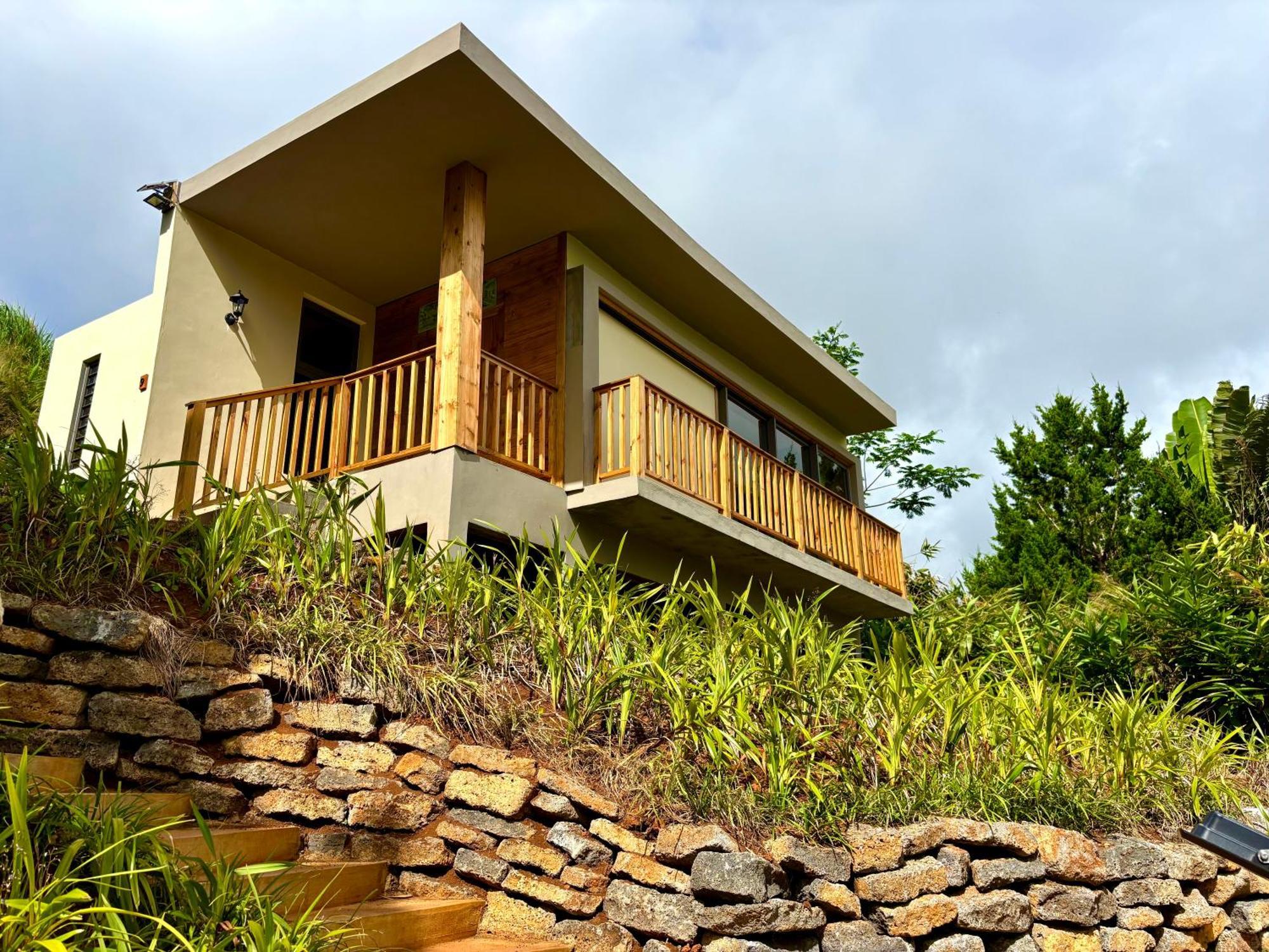 Chamarel Mountain Chalets Buitenkant foto